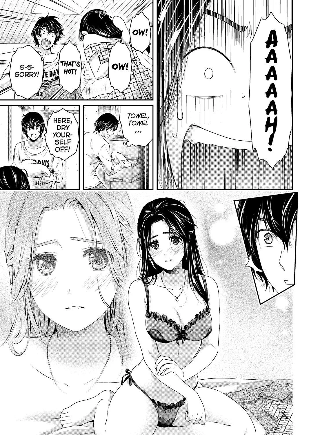 Domestic Na Kanojo - Page 24