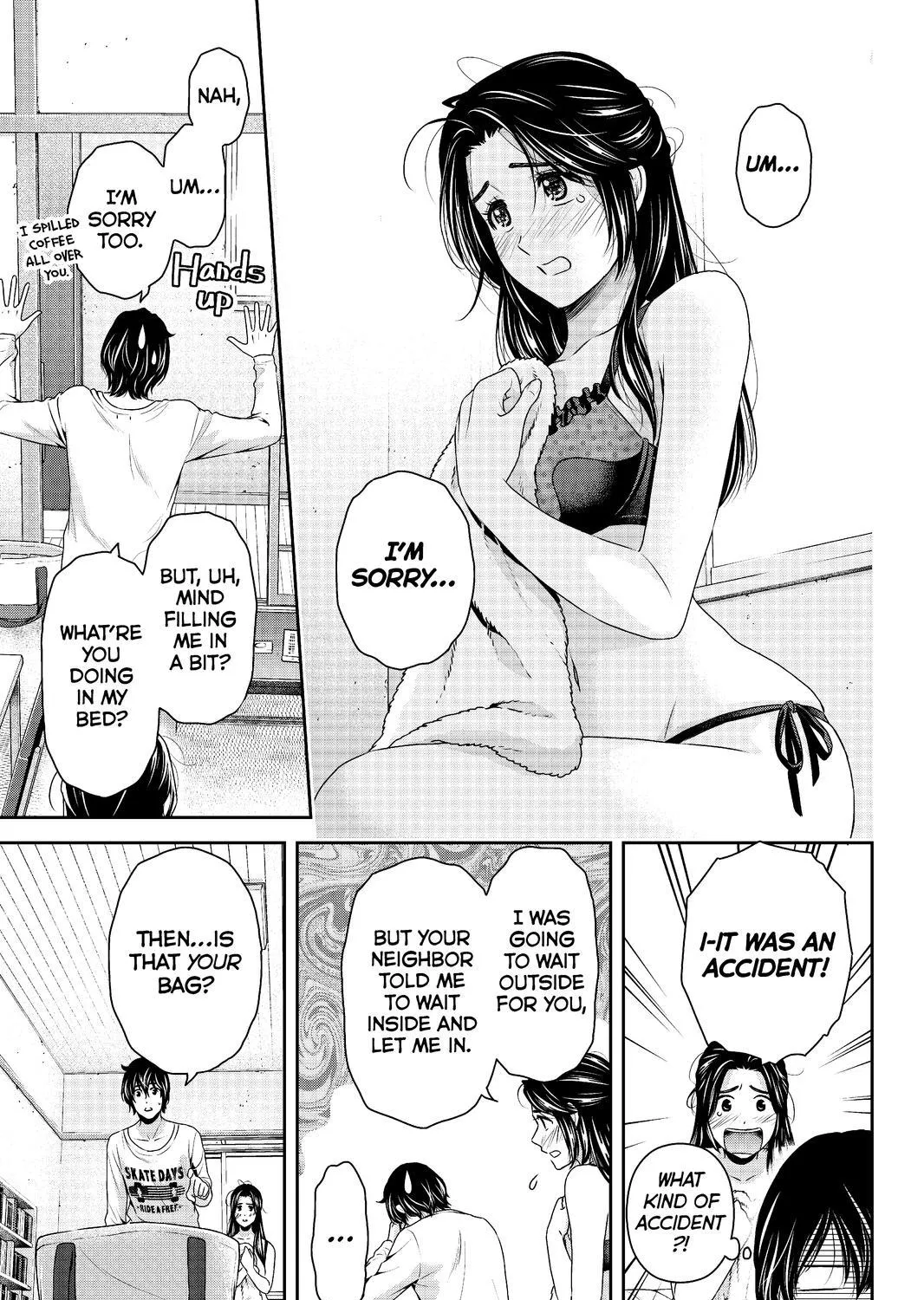 Domestic Na Kanojo - Page 28