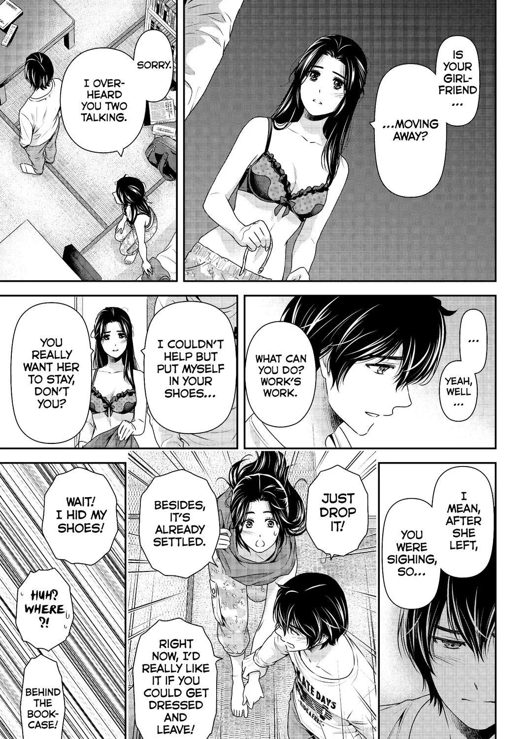 Domestic Na Kanojo - Page 32