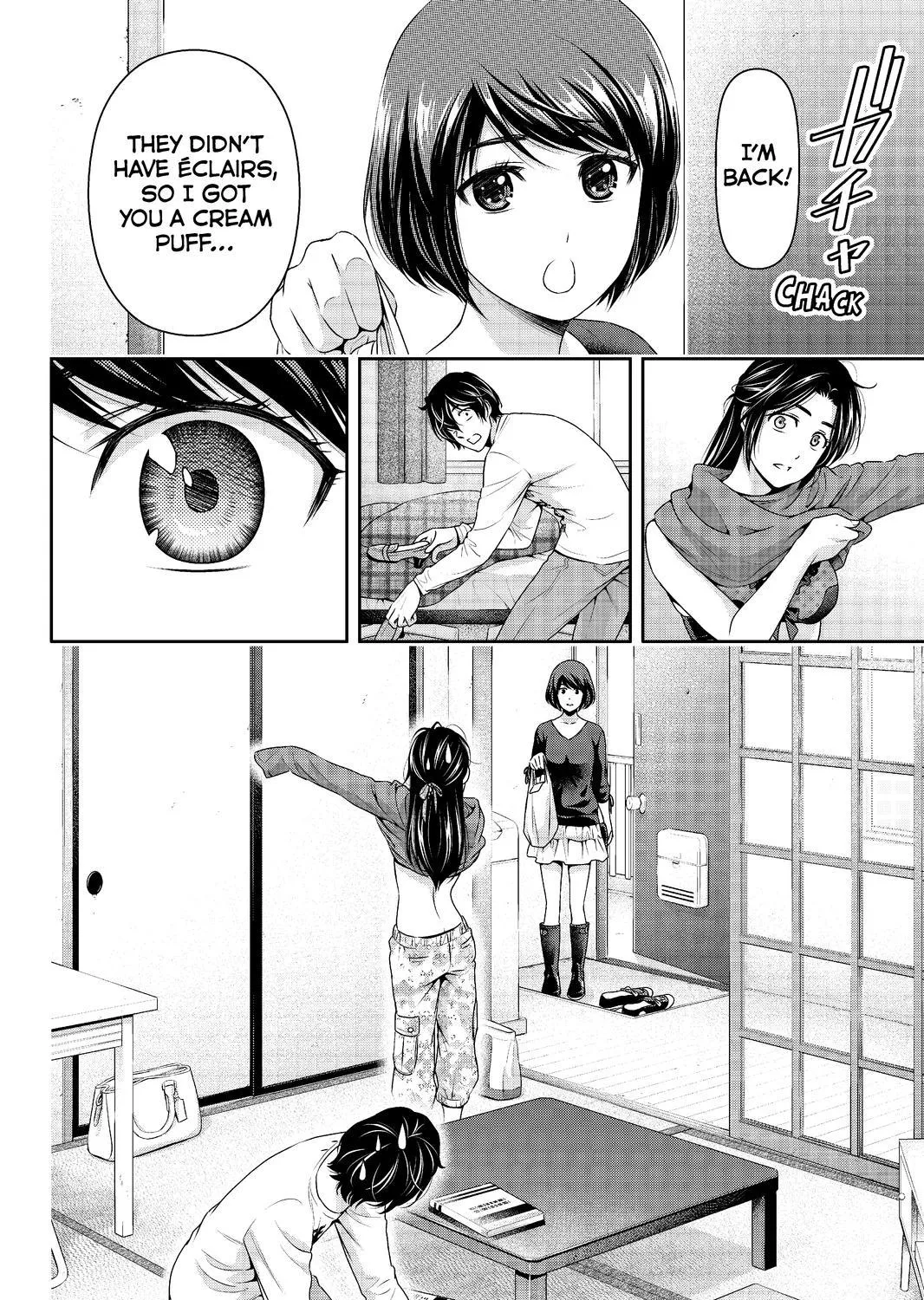 Domestic Na Kanojo - Page 34