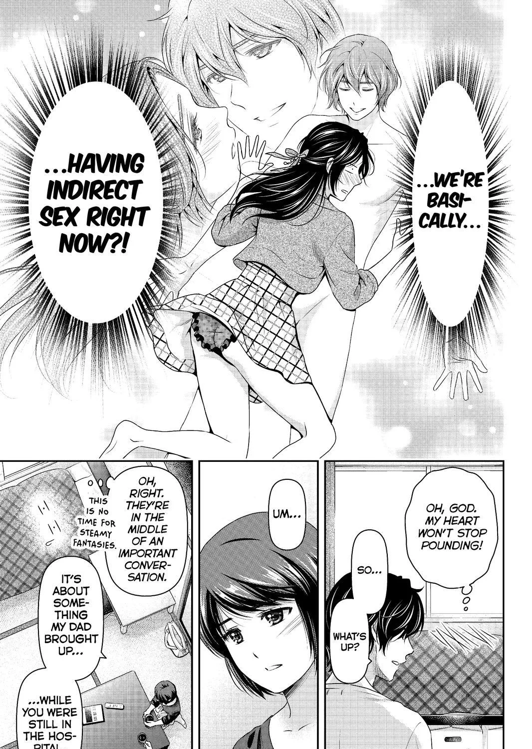 Domestic Na Kanojo - Page 8