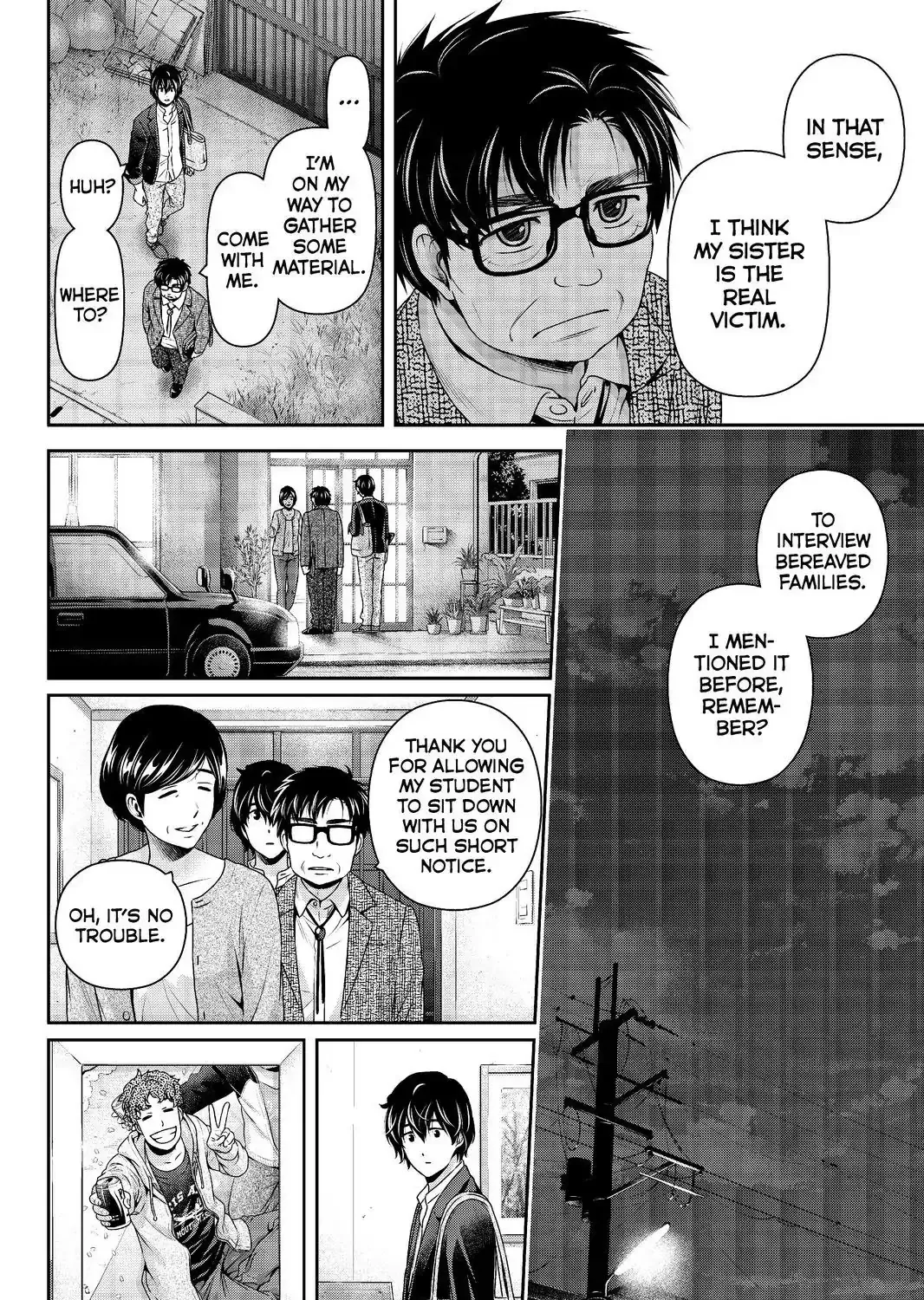 Domestic Na Kanojo - Page 14