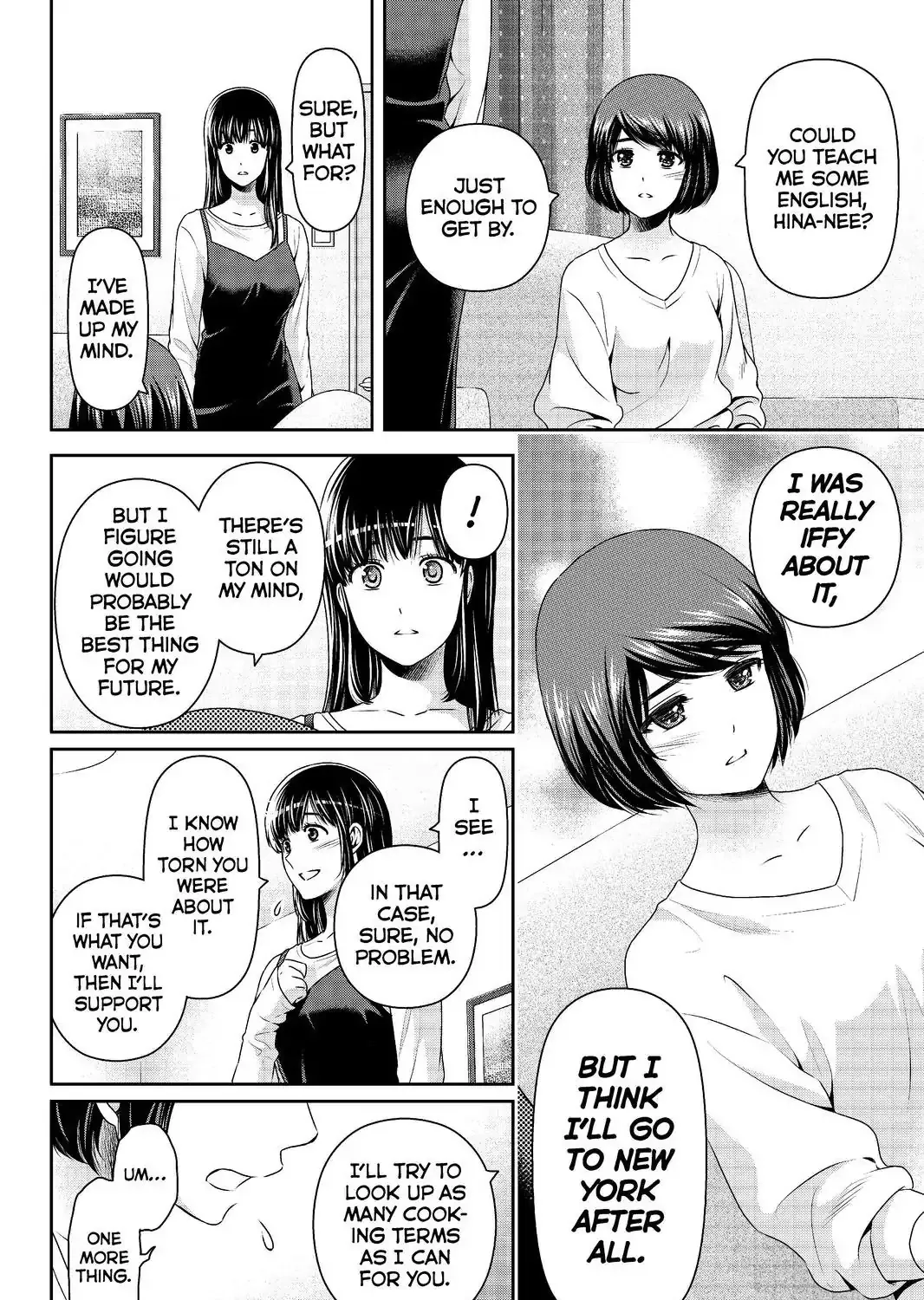 Domestic Na Kanojo - Page 30