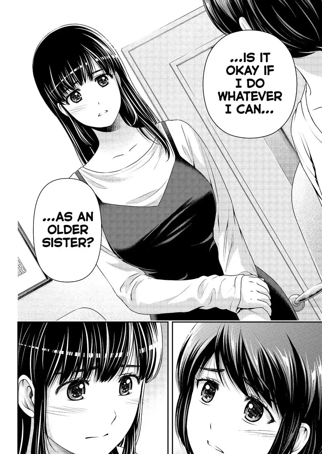 Domestic Na Kanojo - Page 34