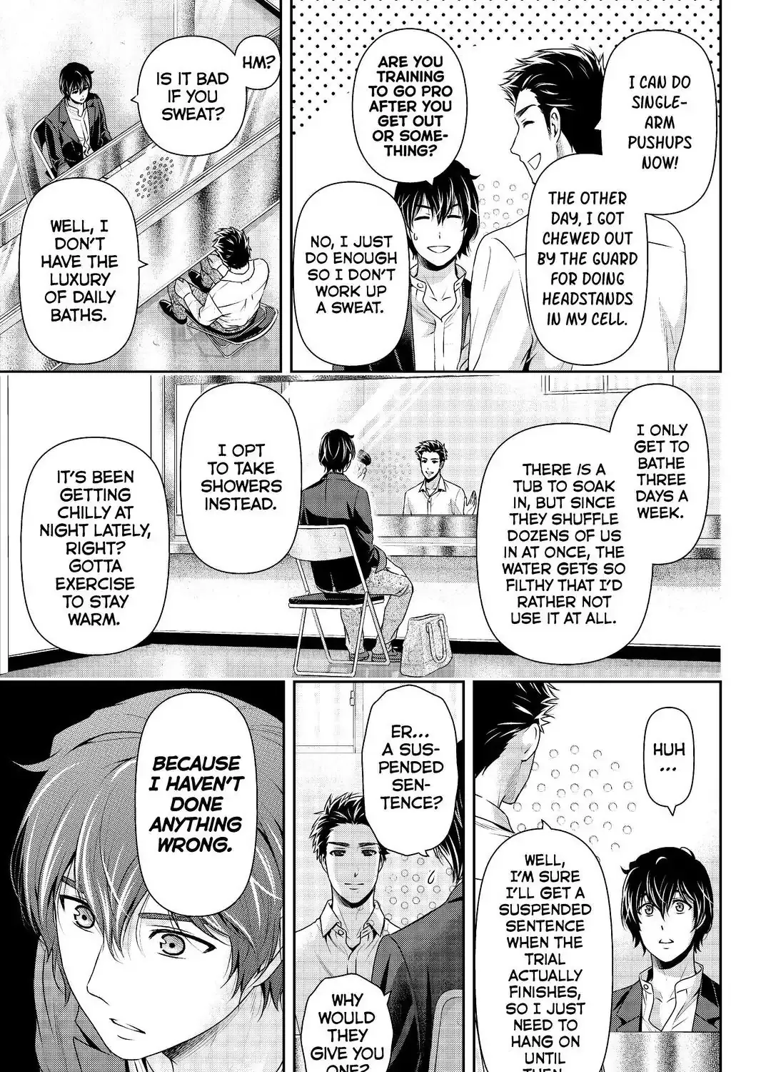 Domestic Na Kanojo - Page 4