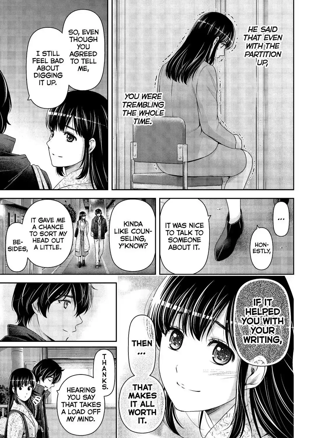 Domestic Na Kanojo - Page 16