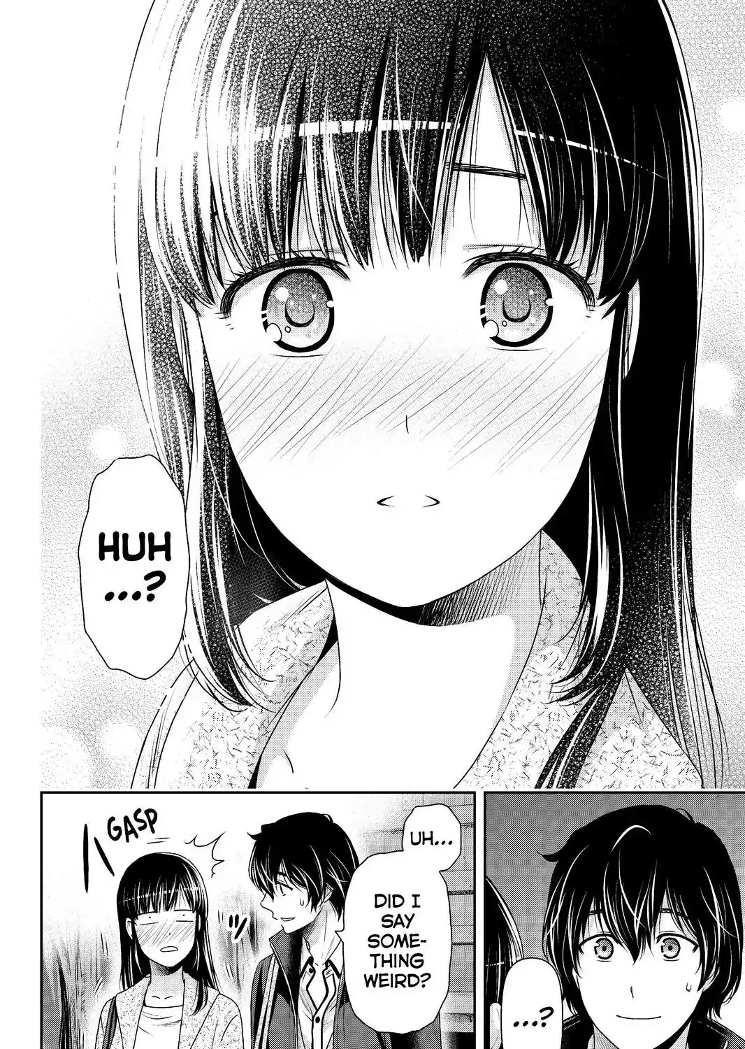 Domestic Na Kanojo - Page 26