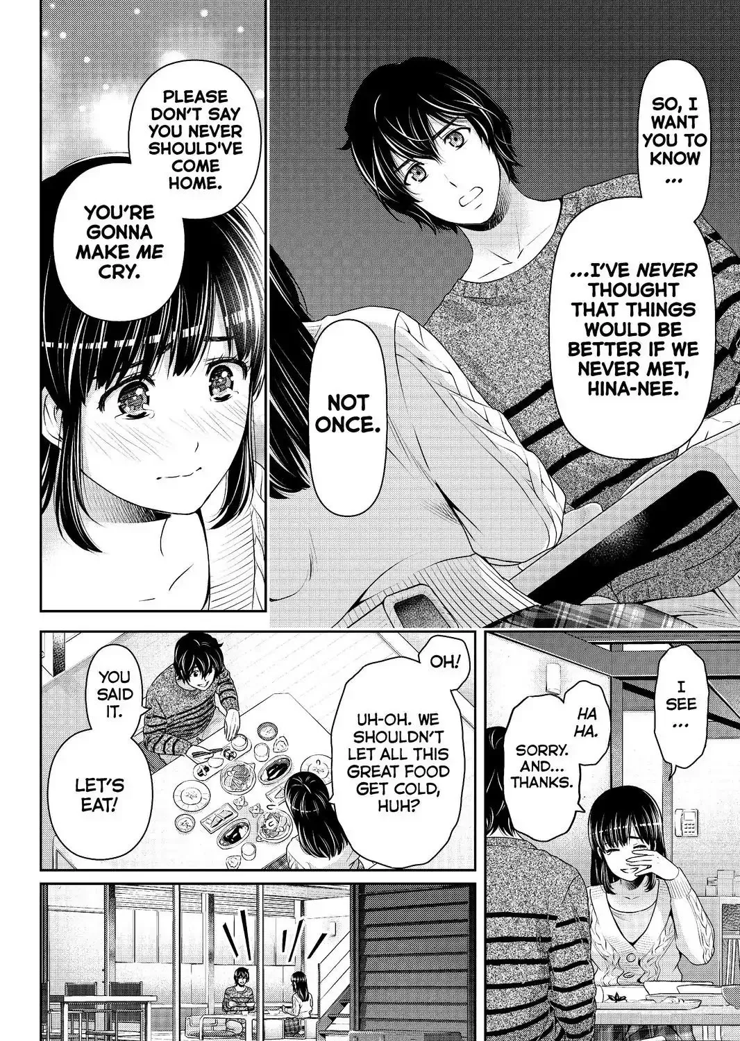 Domestic Na Kanojo - Page 22