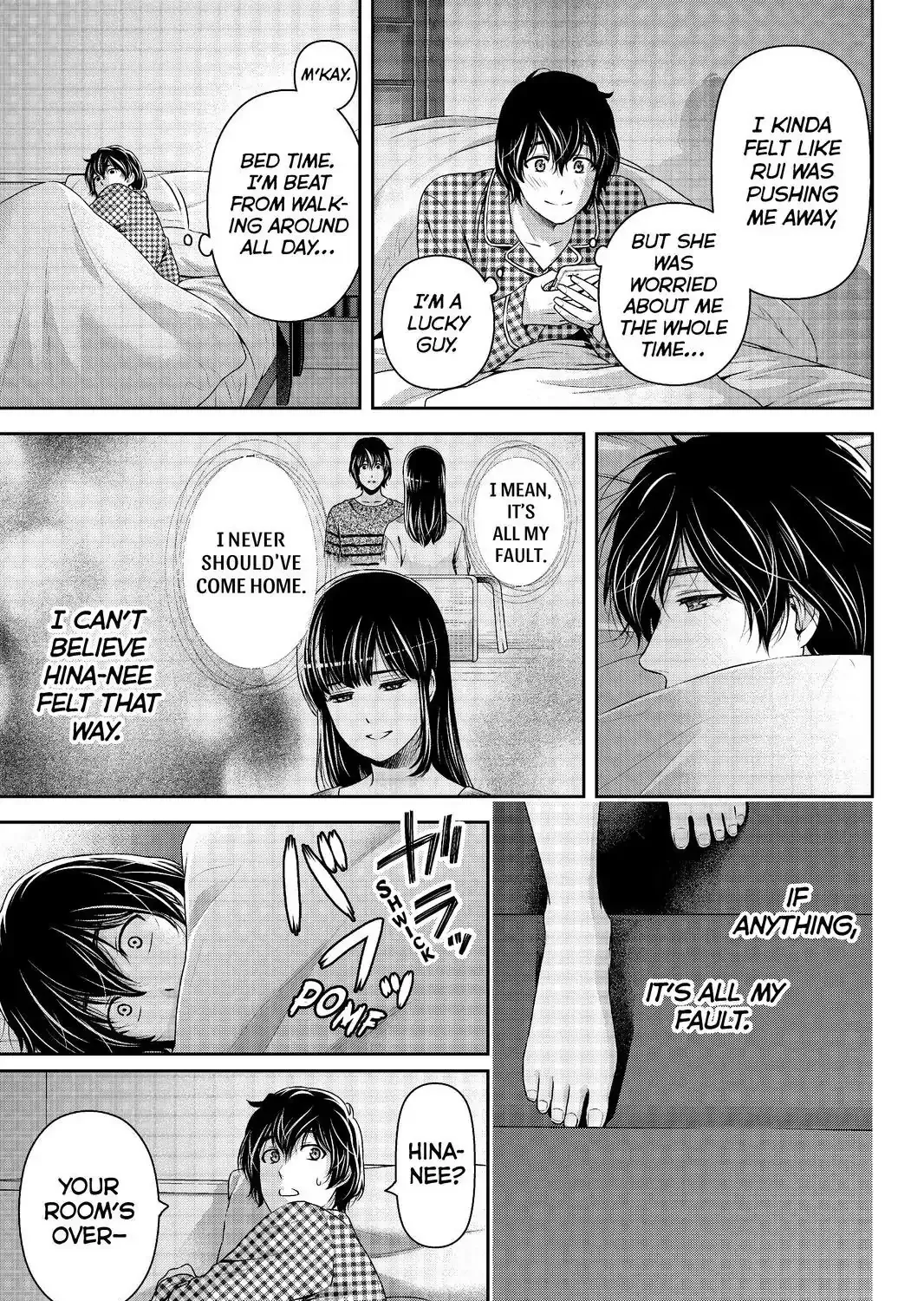 Domestic Na Kanojo - Page 32