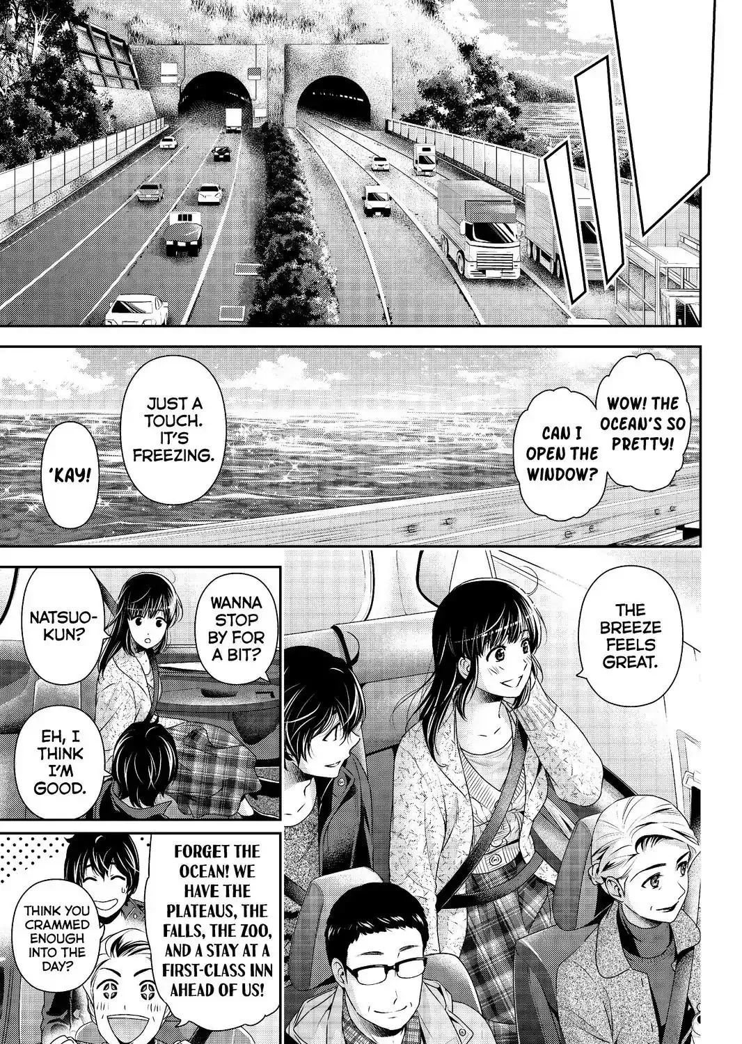 Domestic Na Kanojo - Page 4