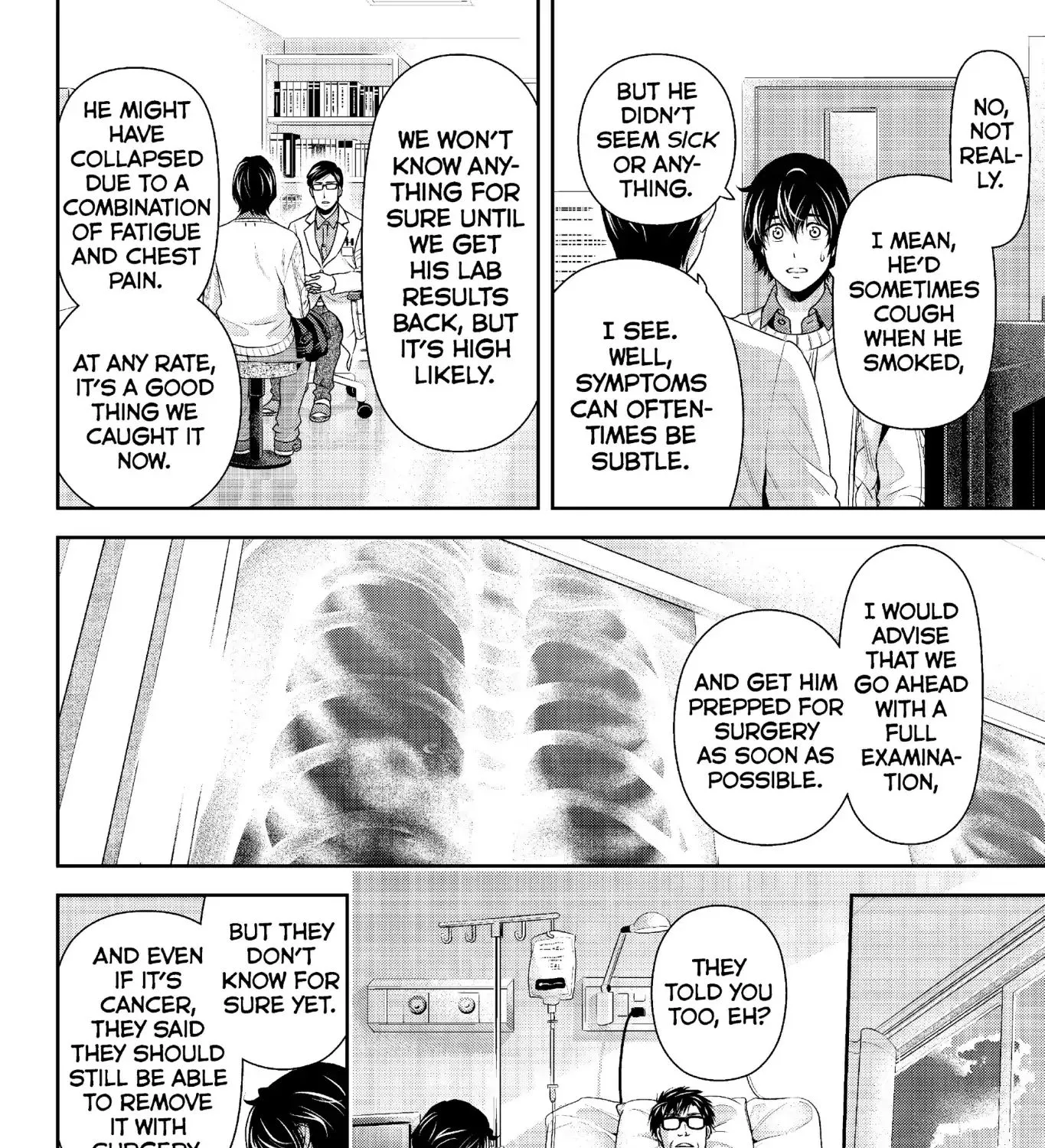 Domestic Na Kanojo - Page 12