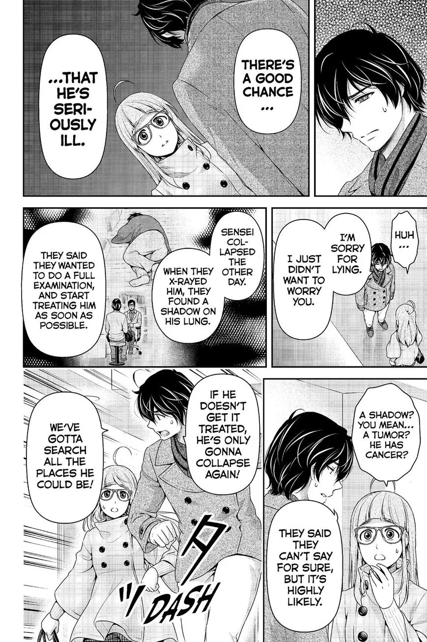 Domestic Na Kanojo - Page 2