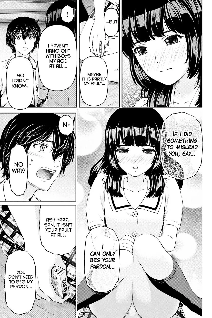 Domestic Na Kanojo - Page 13