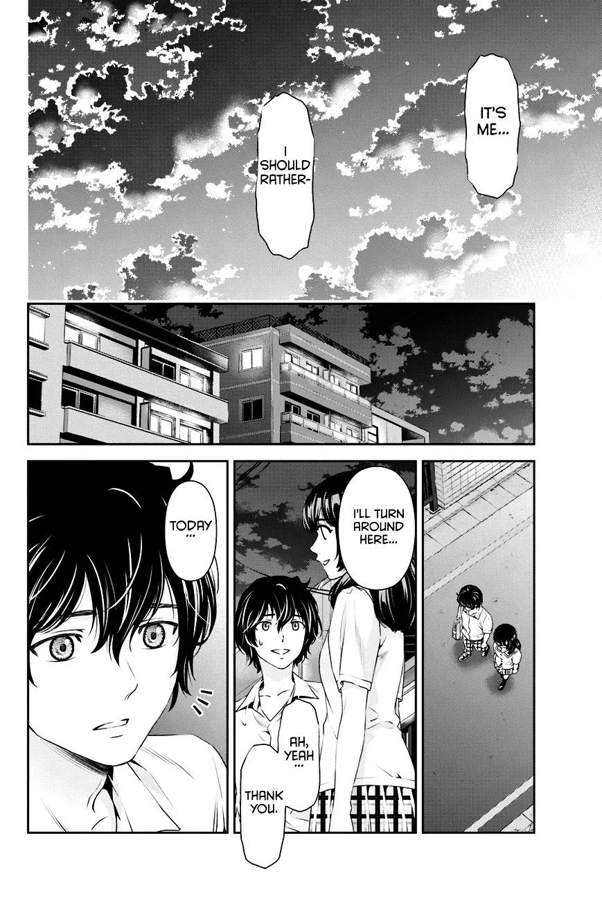 Domestic Na Kanojo - Page 14