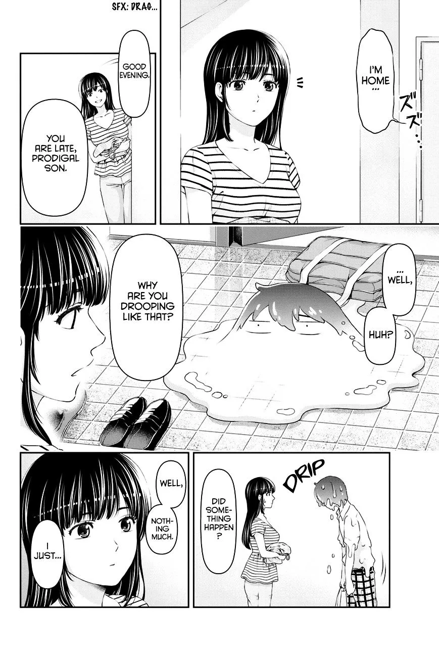 Domestic Na Kanojo - Page 16