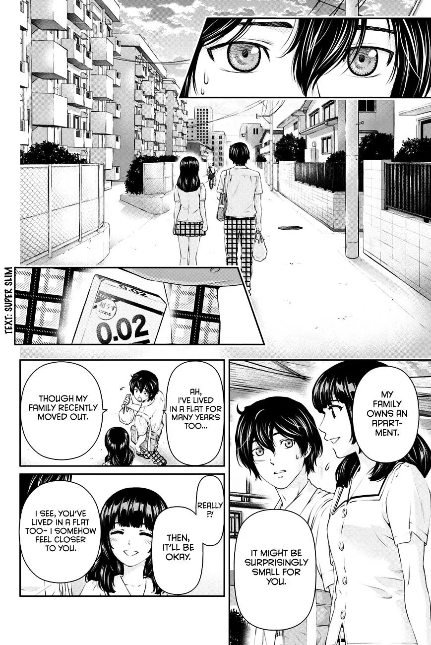 Domestic Na Kanojo - Page 2