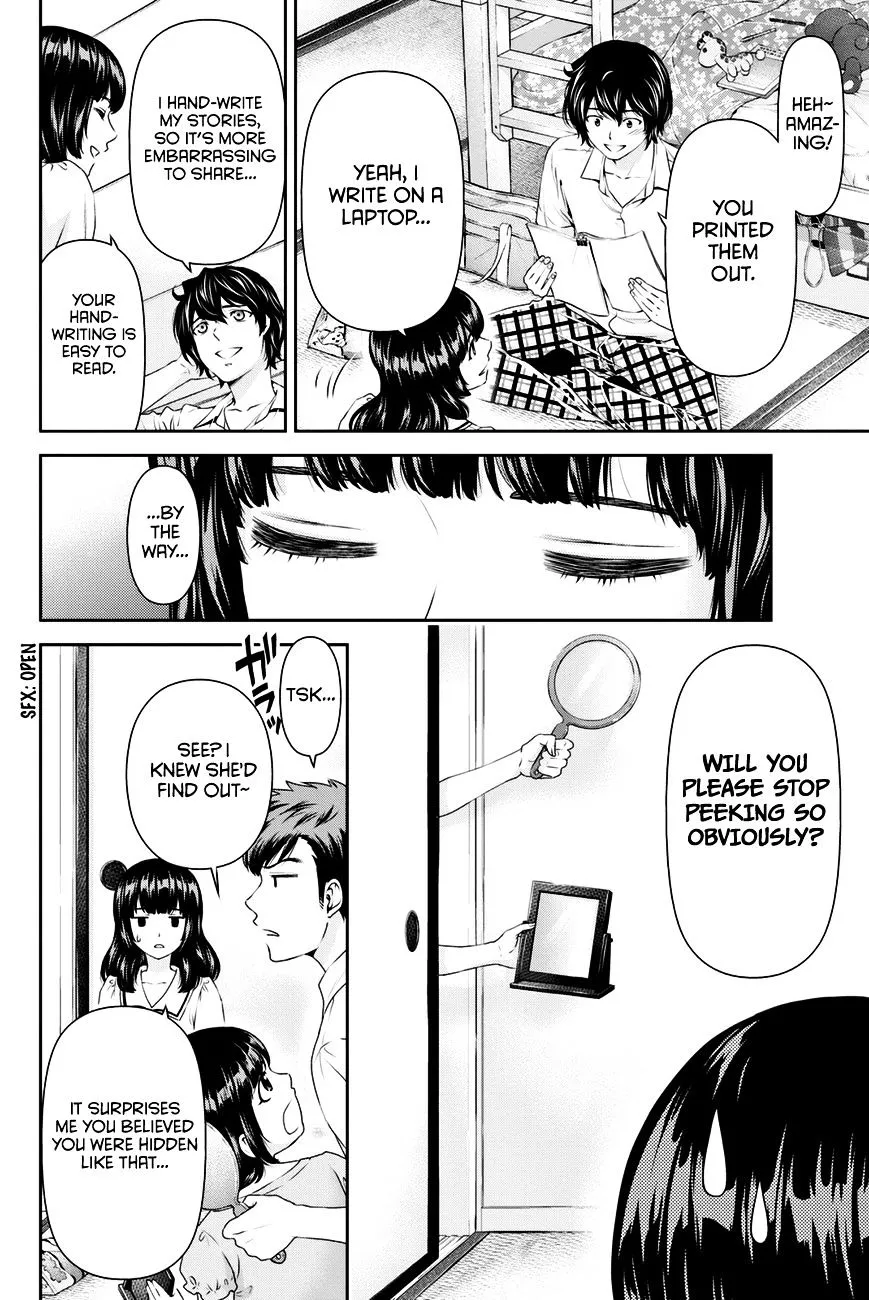 Domestic Na Kanojo - Page 6