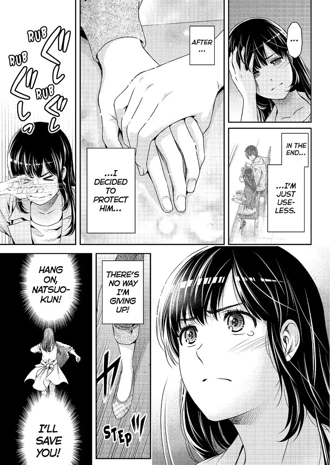 Domestic Na Kanojo - Page 14