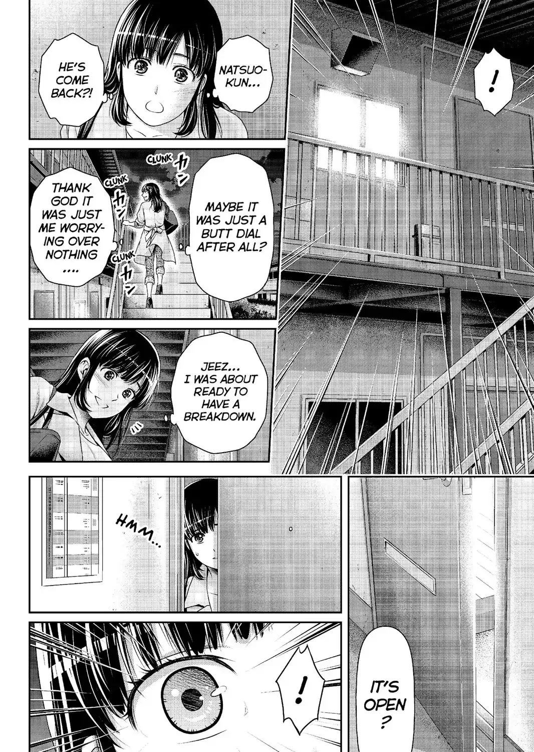 Domestic Na Kanojo - Page 24