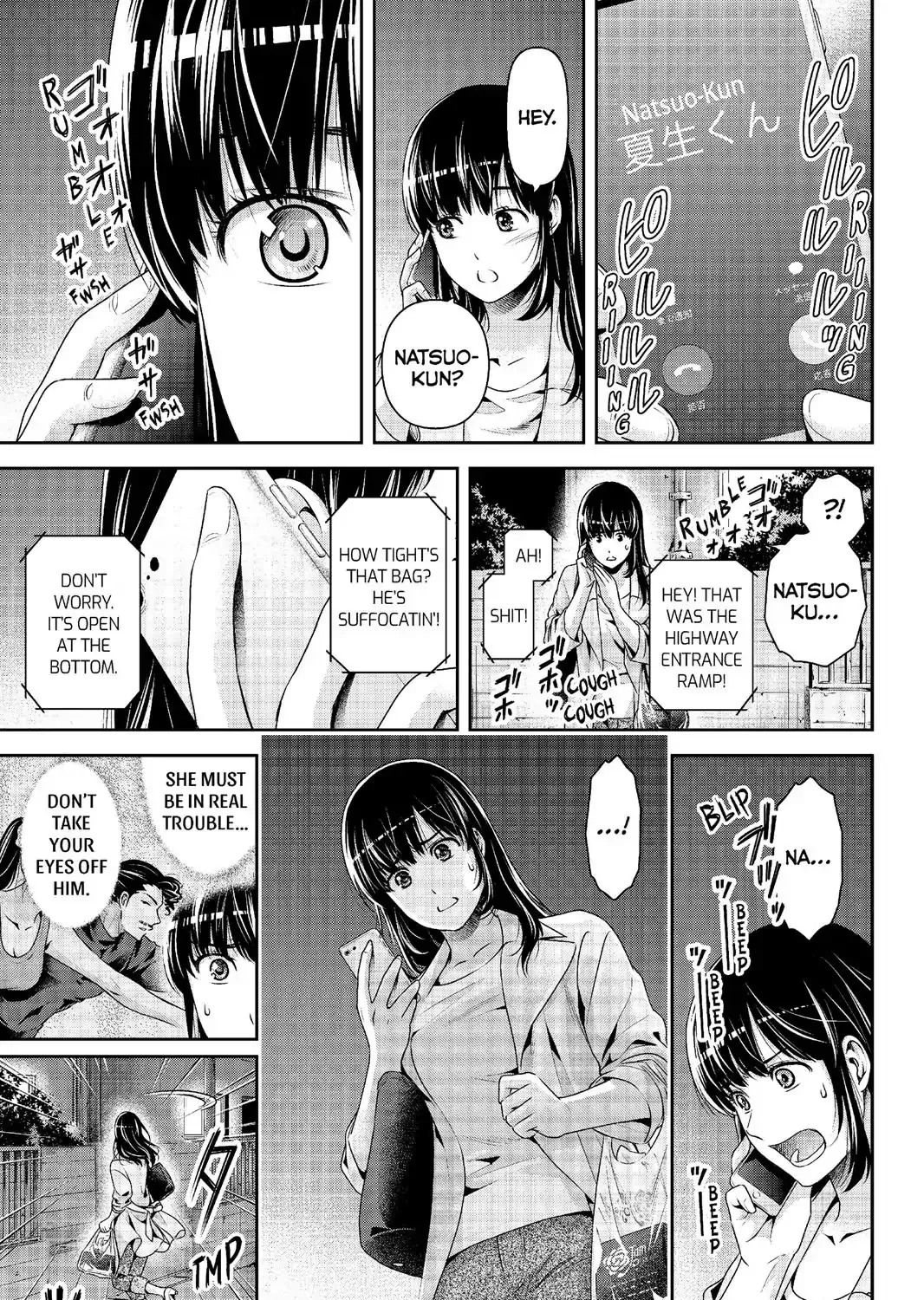 Domestic Na Kanojo - Page 6