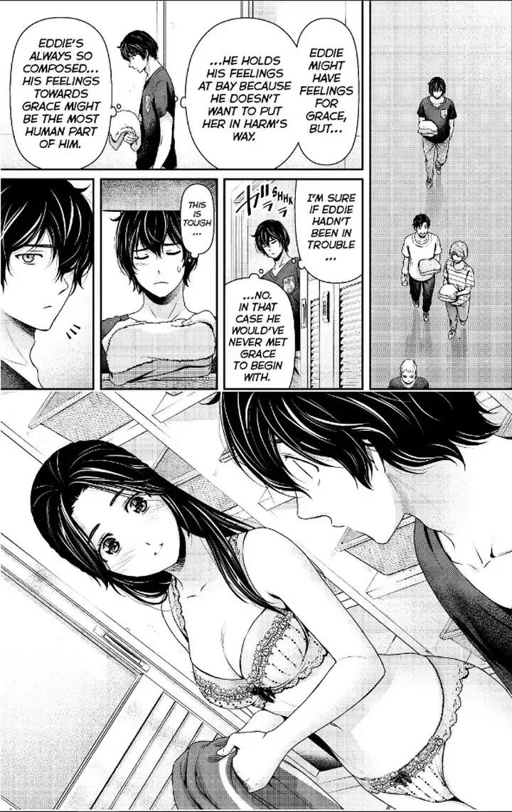 Domestic Na Kanojo - Page 10