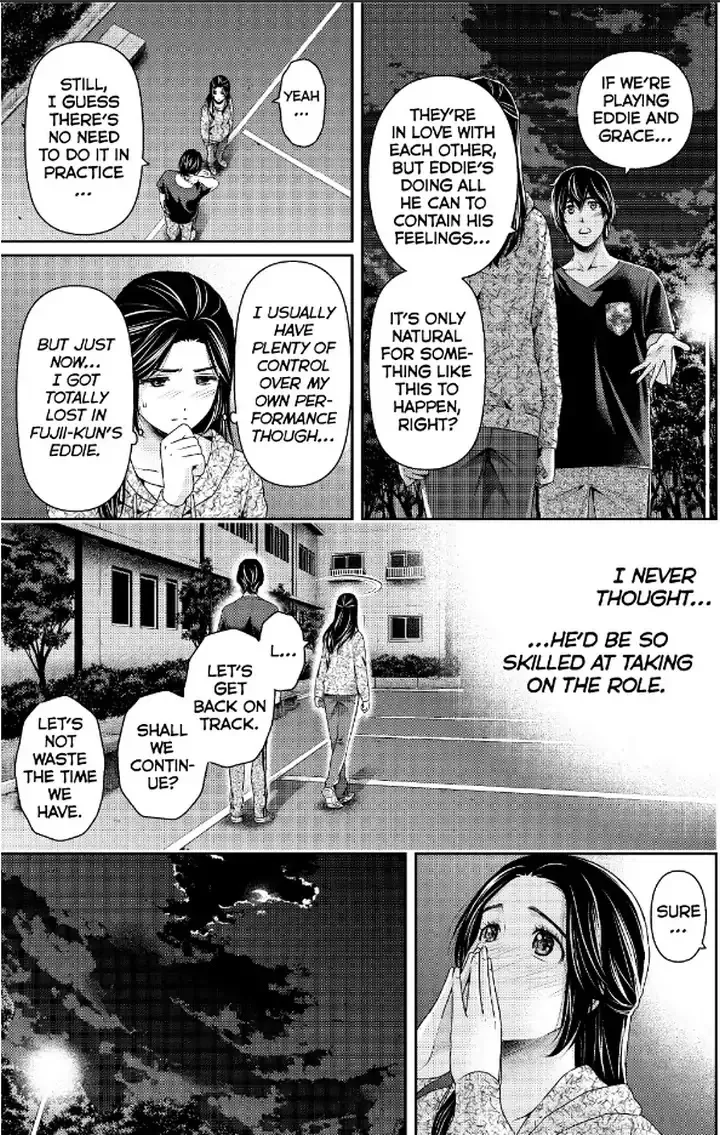 Domestic Na Kanojo - Page 4