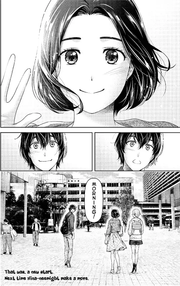 Domestic Na Kanojo Chapter 236 page 23 - MangaKakalot