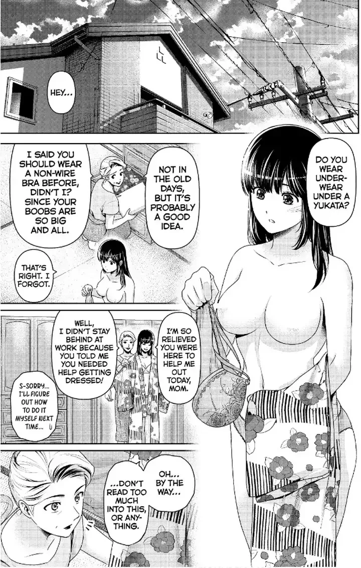 Domestic Na Kanojo - Page 1