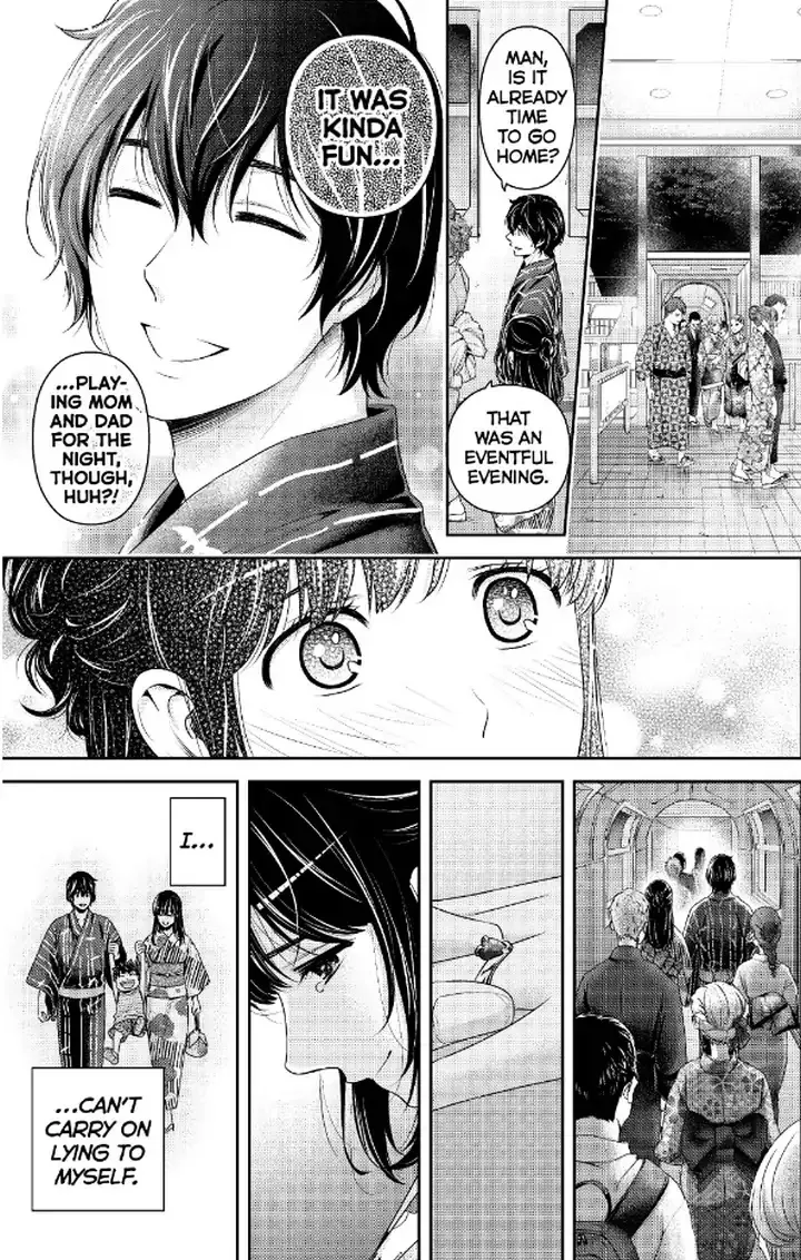 Domestic Na Kanojo - Page 16