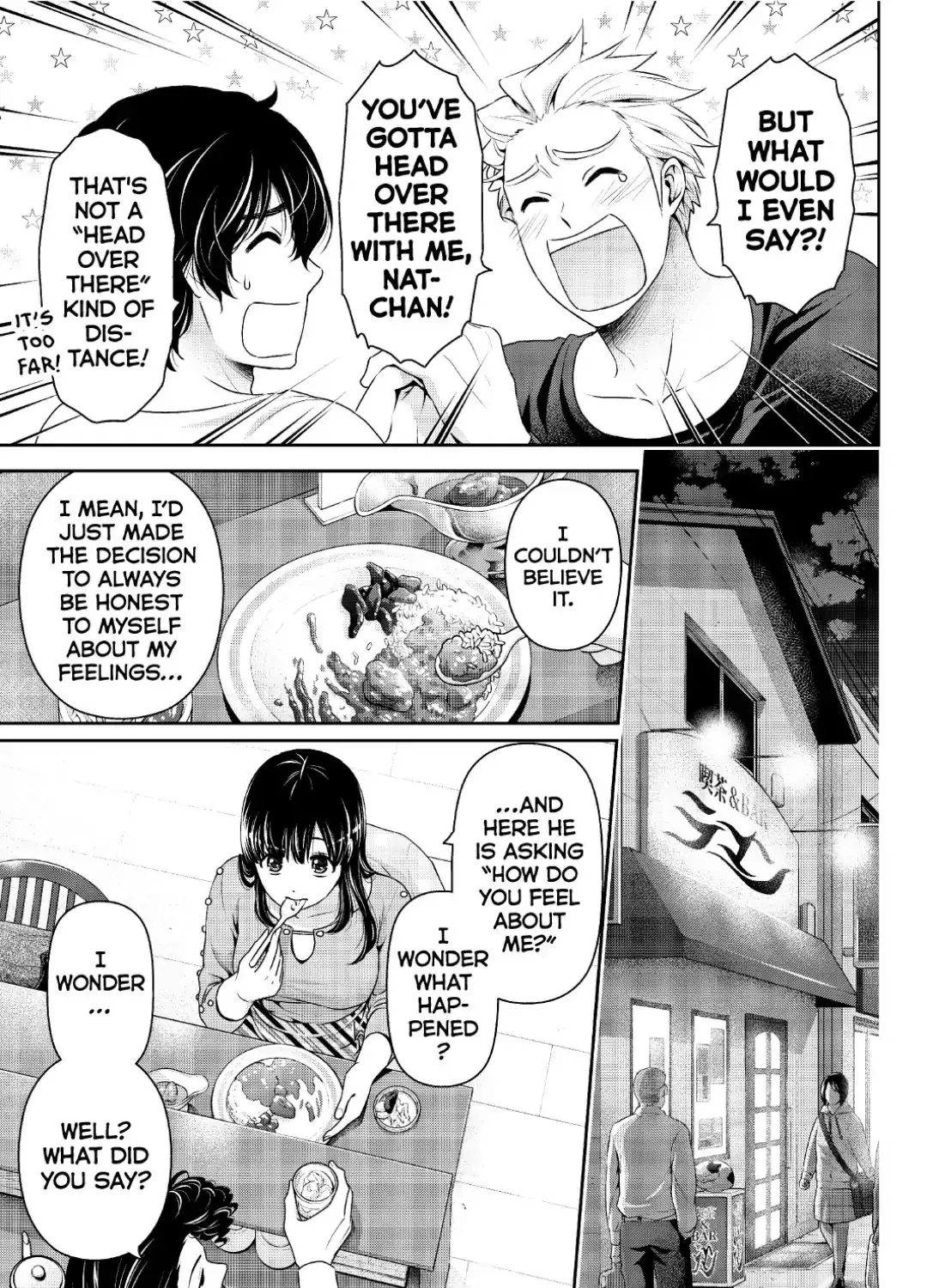 Domestic Na Kanojo - Page 16