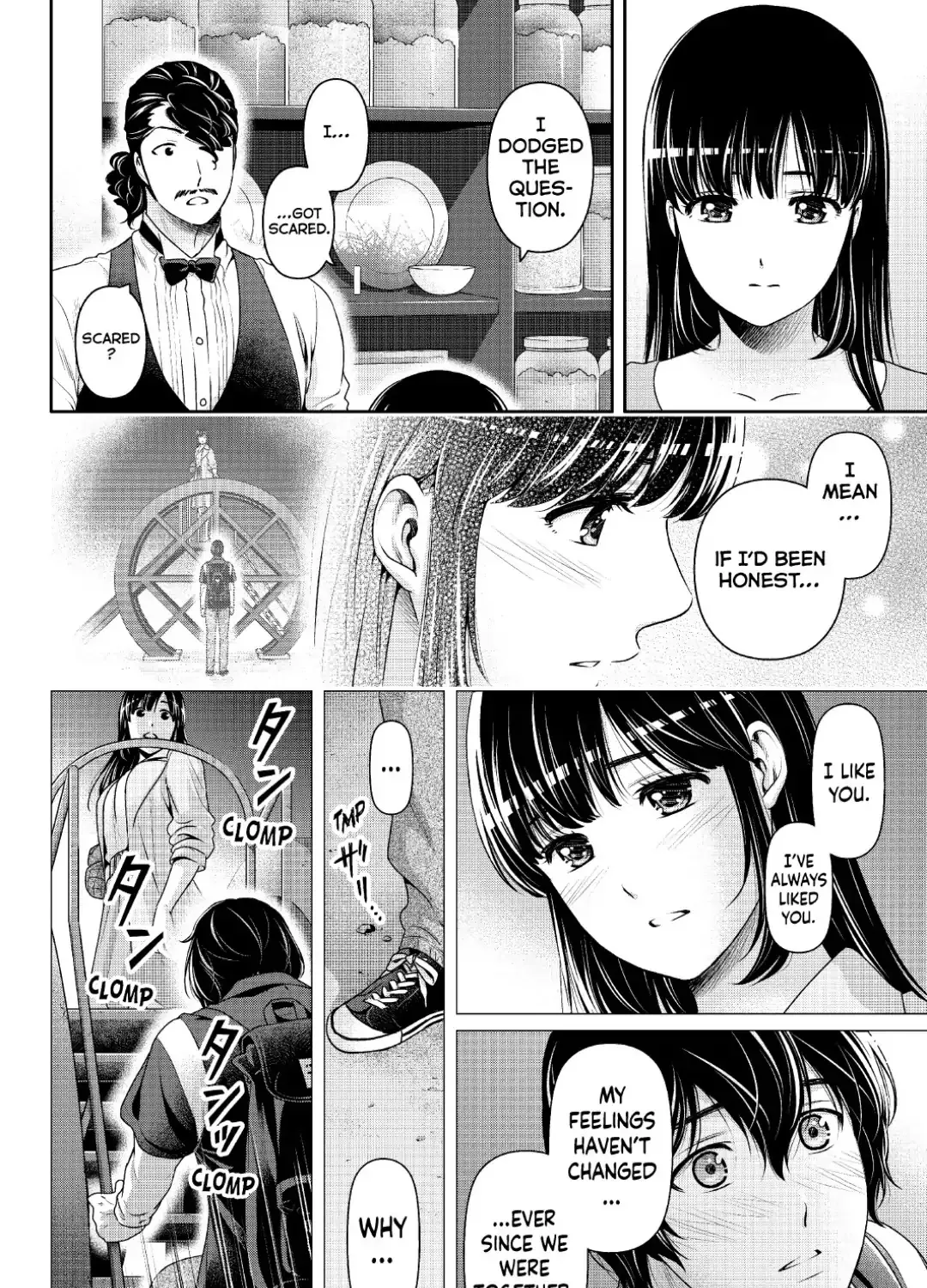 Domestic Na Kanojo - Page 18