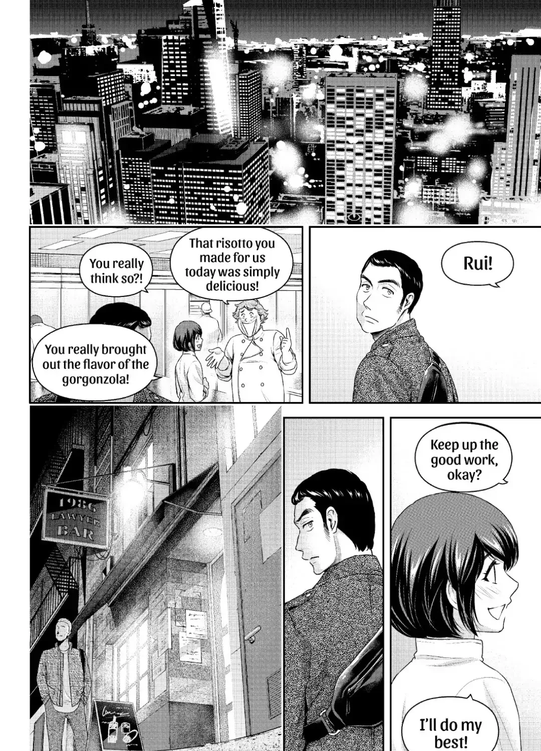 Domestic Na Kanojo - Page 30