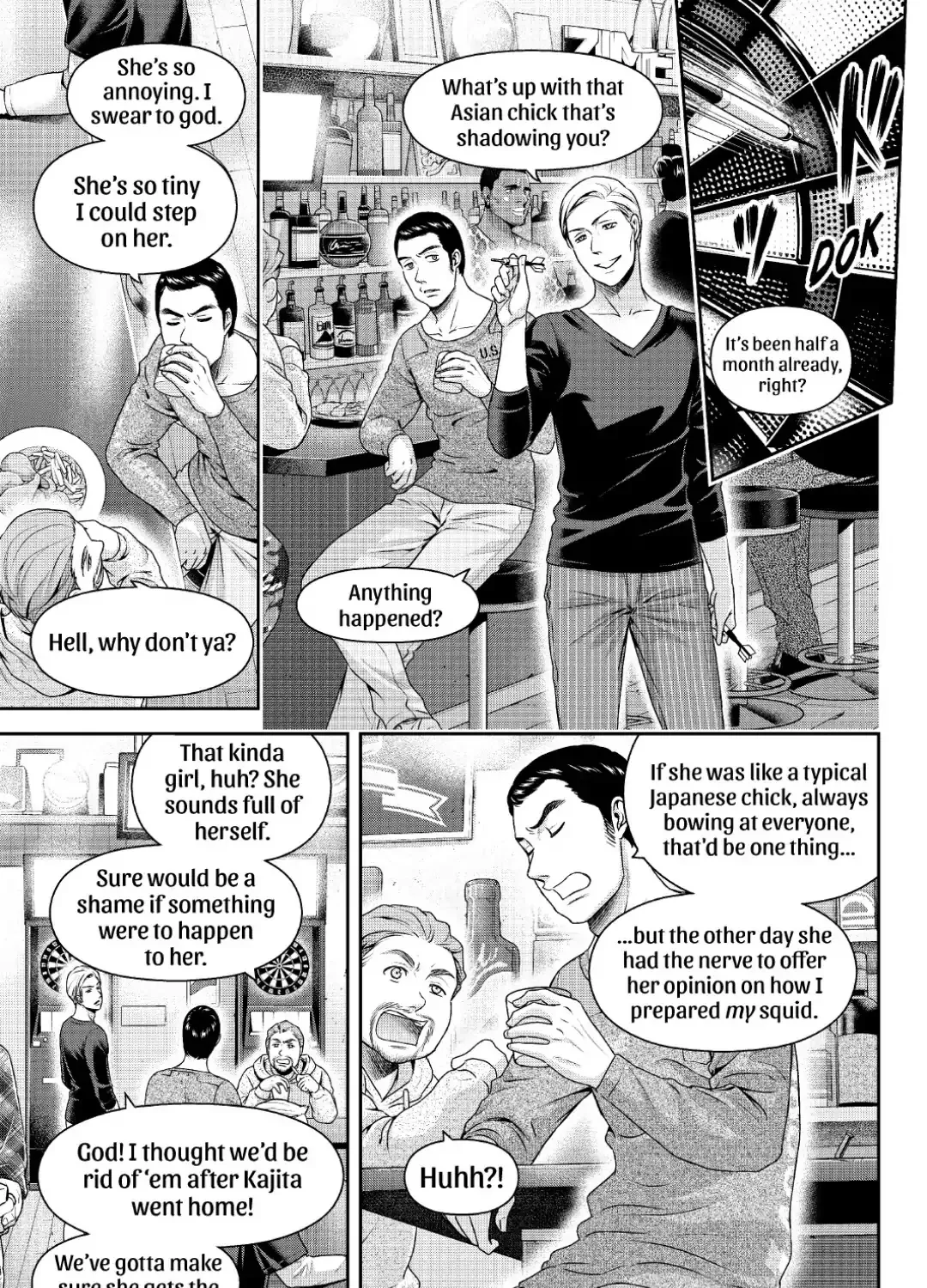 Domestic Na Kanojo - Page 32