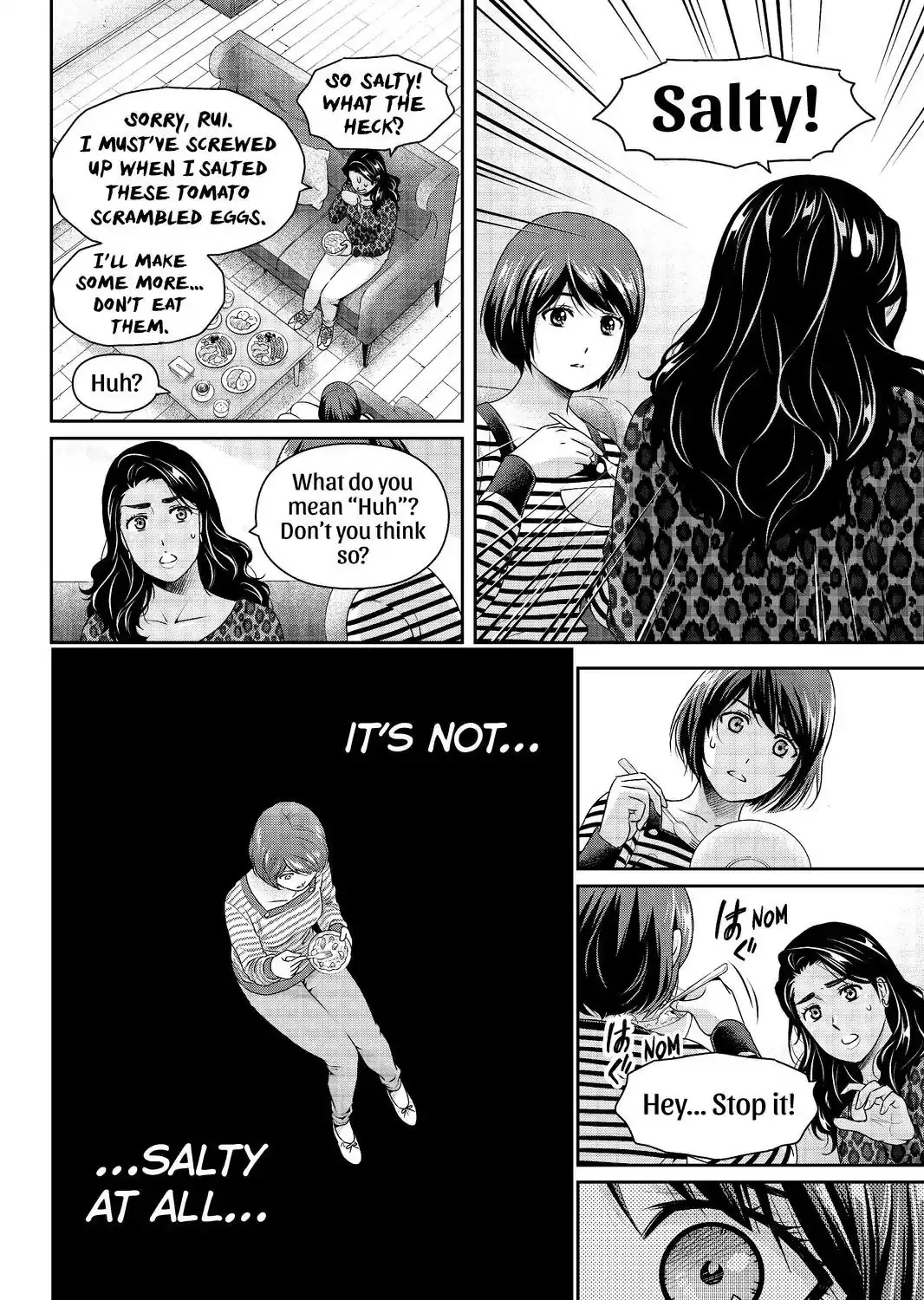 Domestic Na Kanojo - Page 6