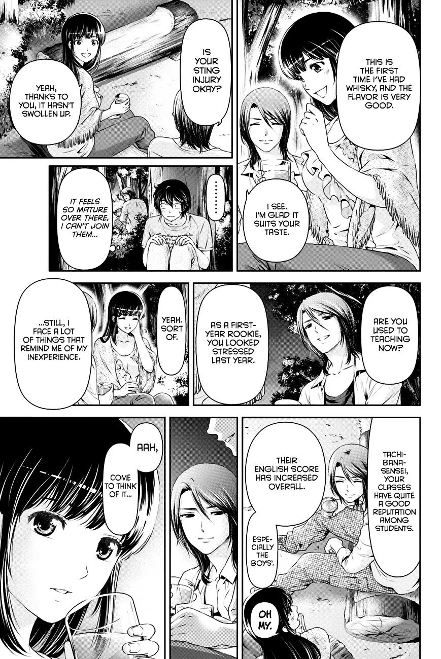 Domestic Na Kanojo - Page 13