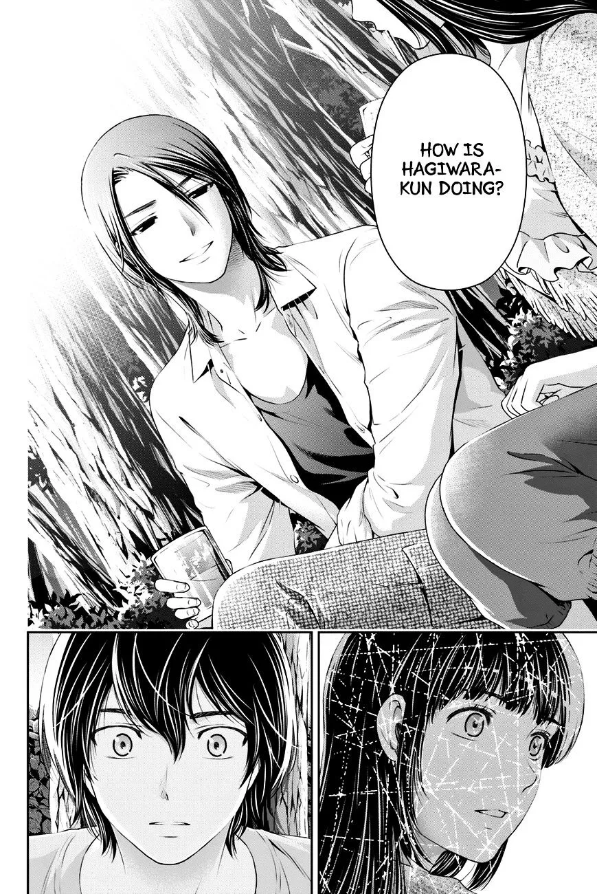 Domestic Na Kanojo - Page 14