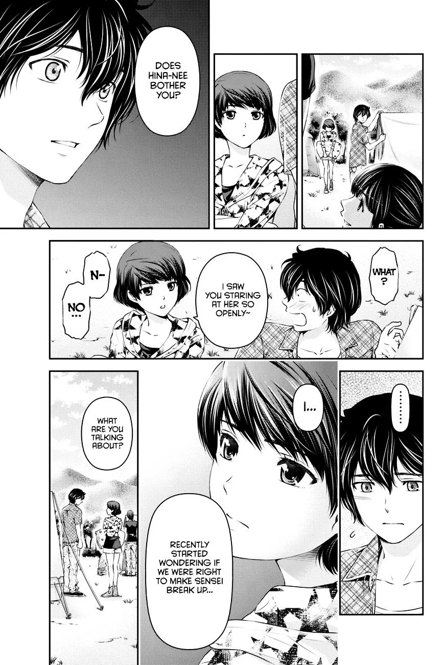 Domestic Na Kanojo - Page 3