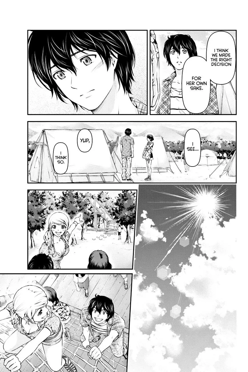 Domestic Na Kanojo - Page 5