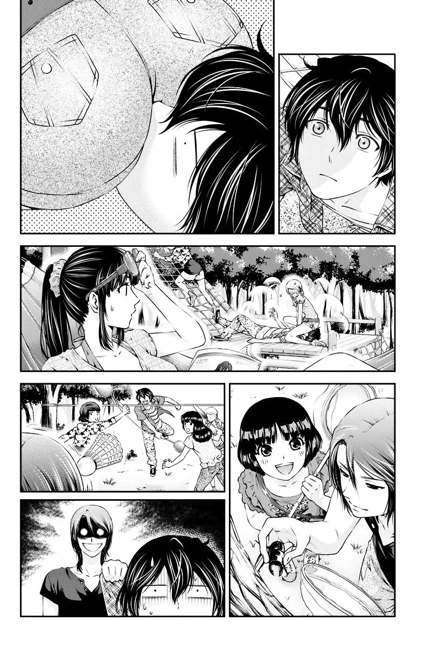 Domestic Na Kanojo - Page 6