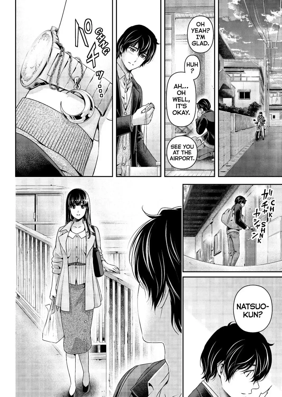 Domestic Na Kanojo - Page 2