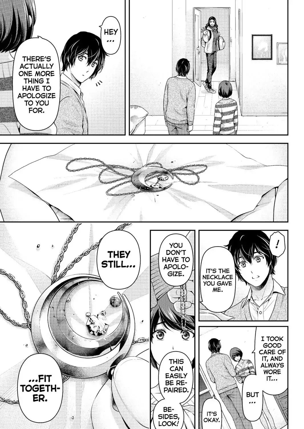 Domestic Na Kanojo - Page 32