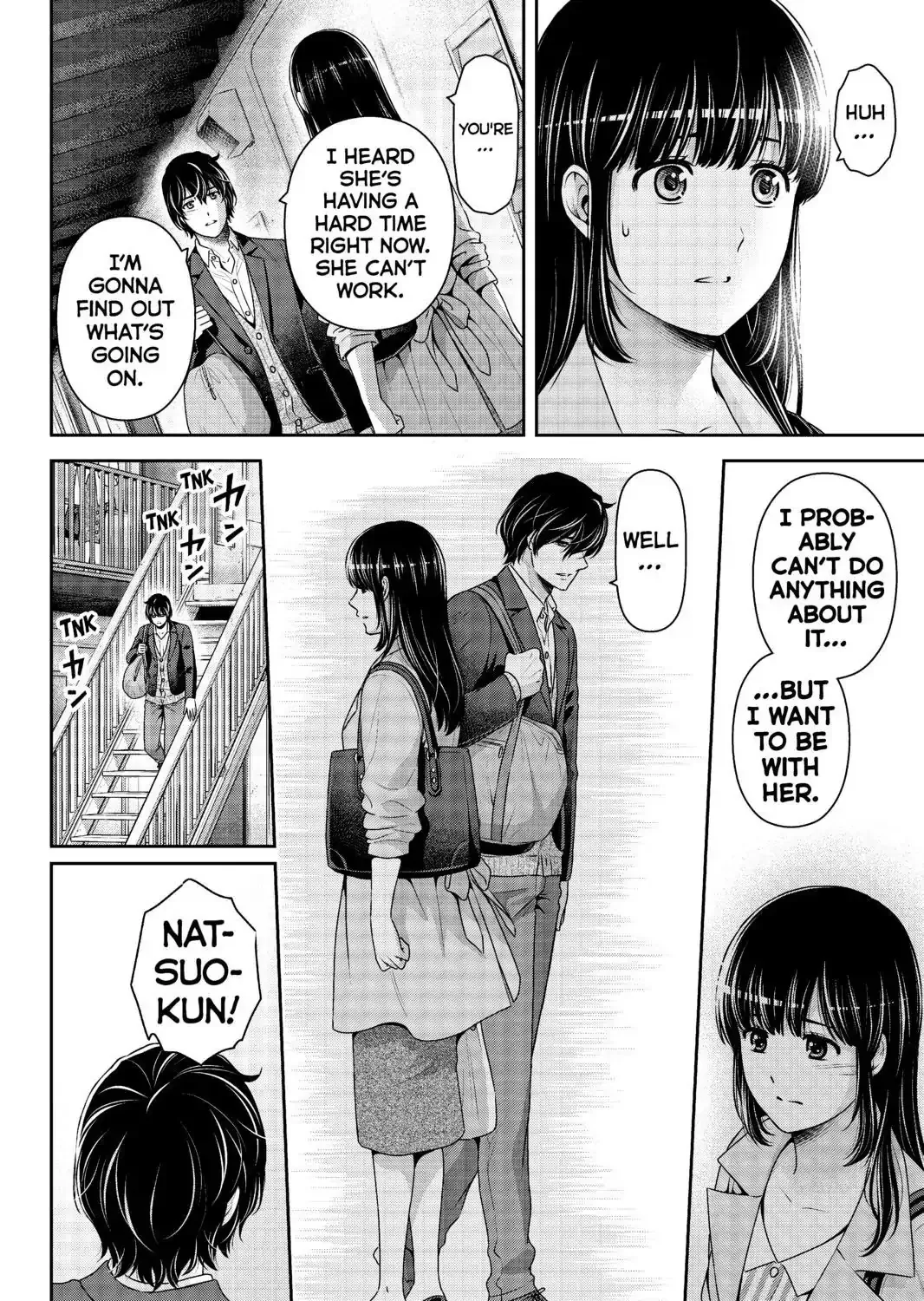 Domestic Na Kanojo - Page 6