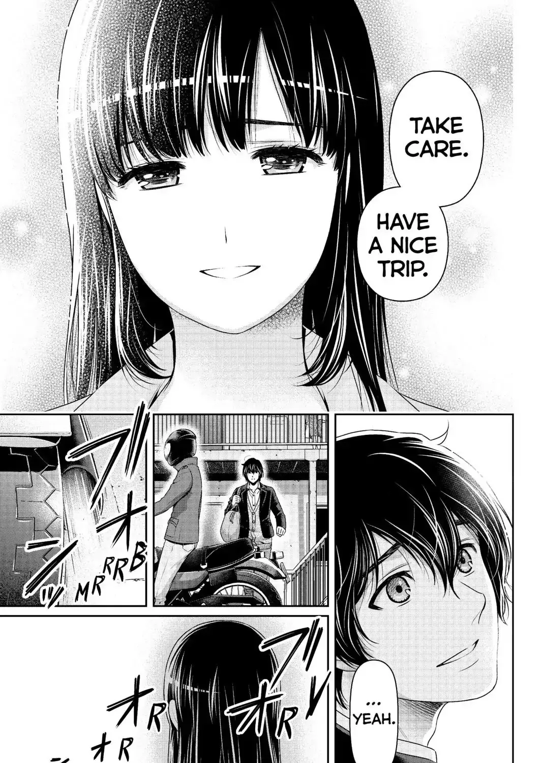 Domestic Na Kanojo - Page 8