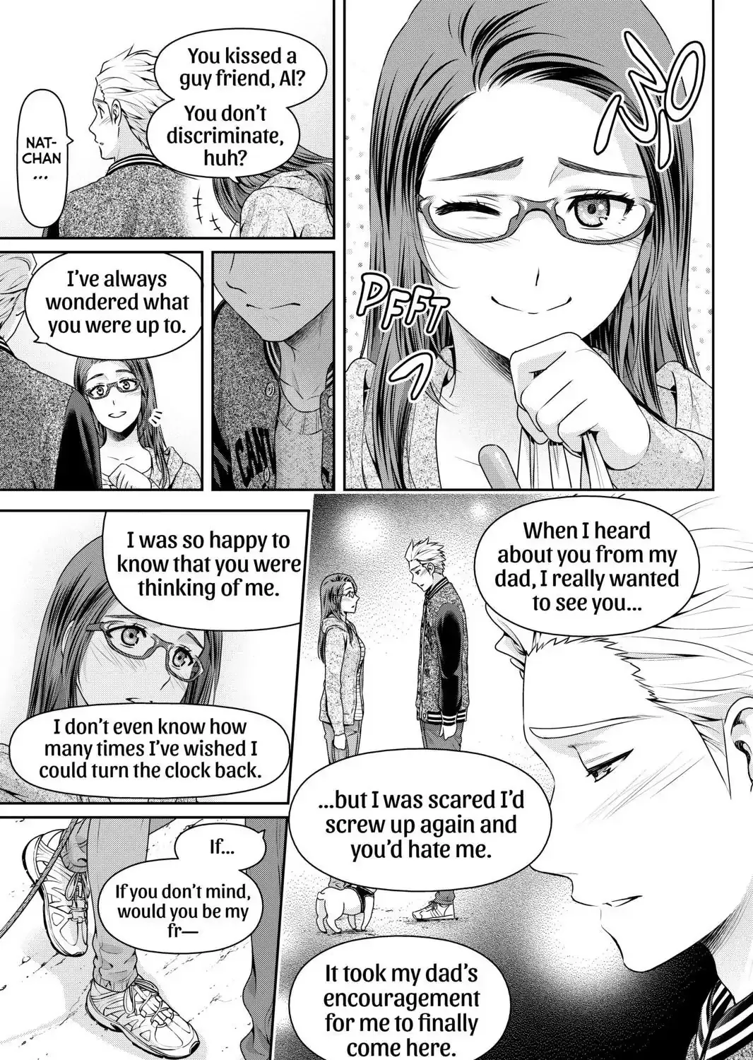 Domestic Na Kanojo - Page 16