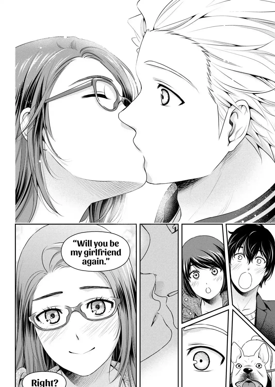 Domestic Na Kanojo - Page 18