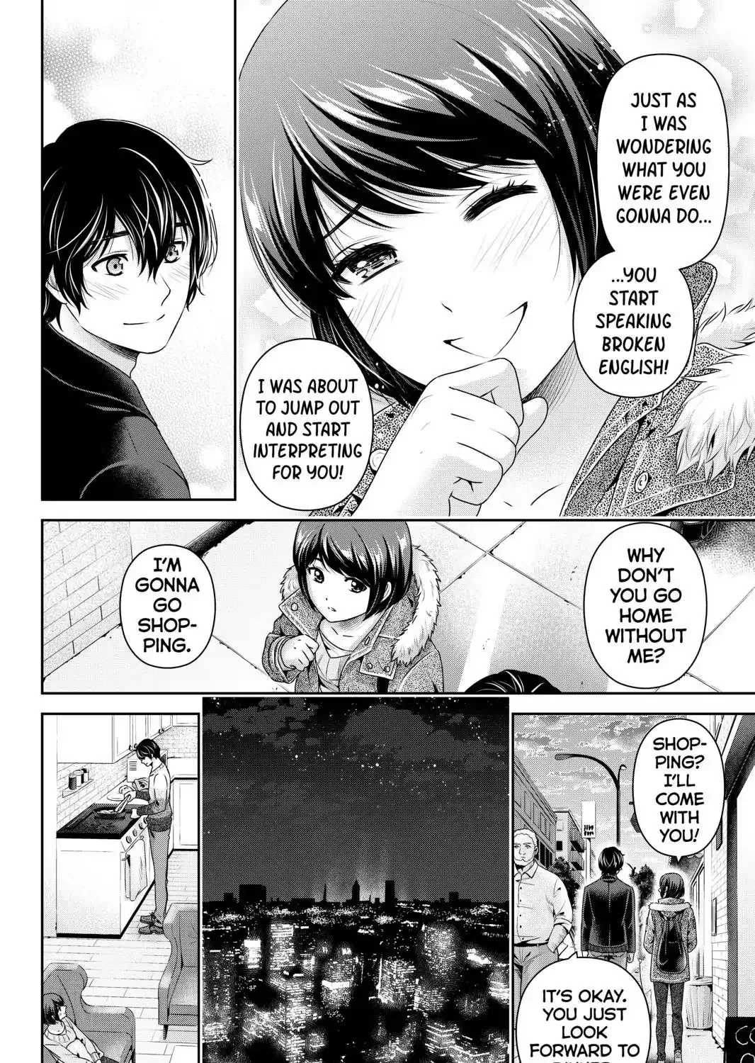 Domestic Na Kanojo - Page 22