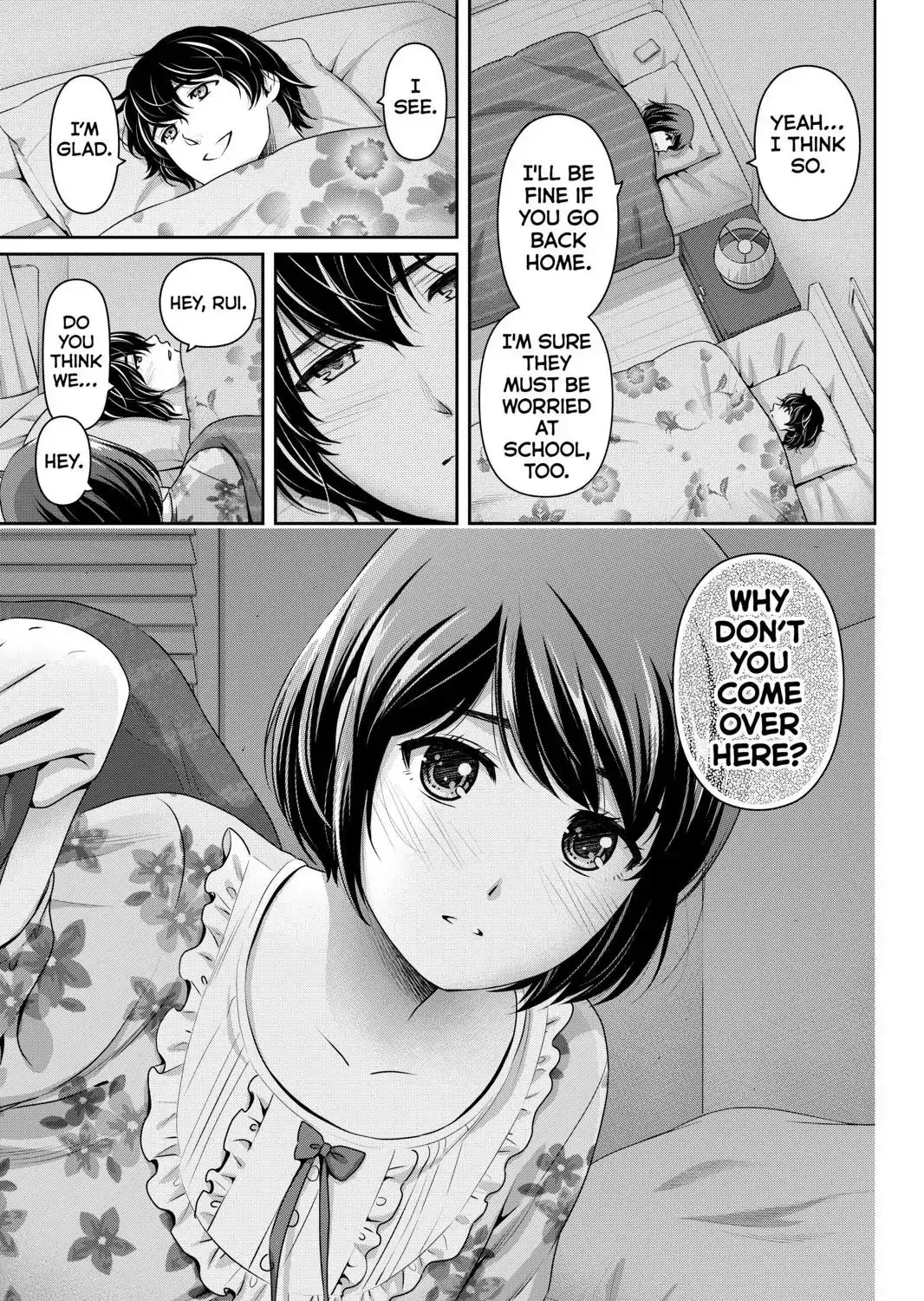 Domestic Na Kanojo - Page 28