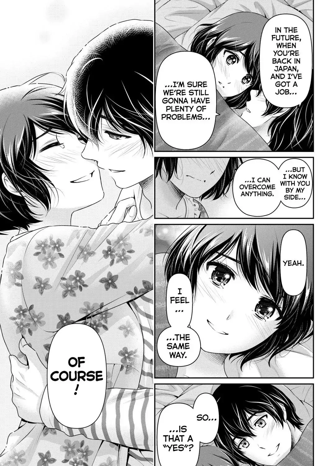 Domestic Na Kanojo - Page 32