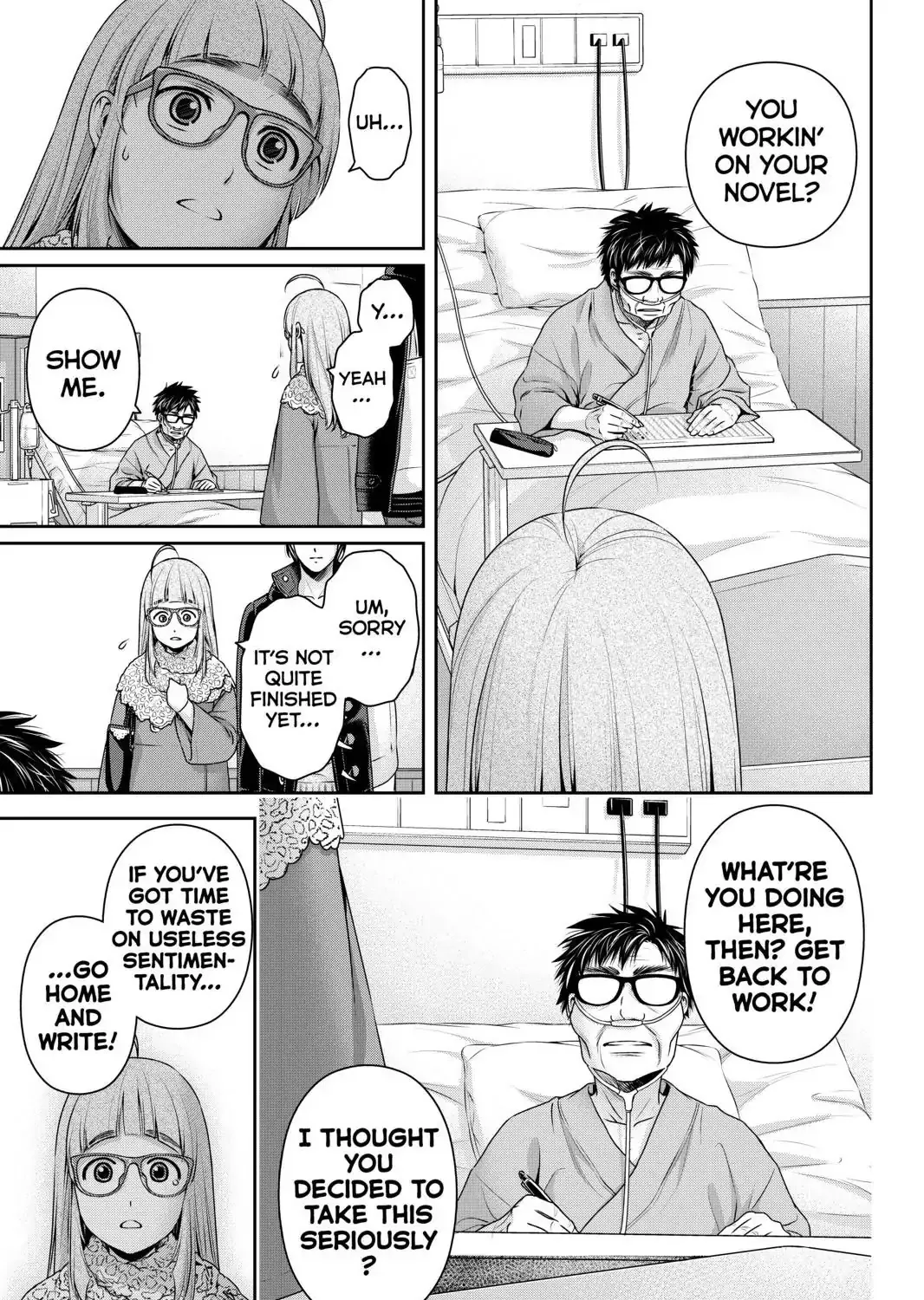 Domestic Na Kanojo - Page 12