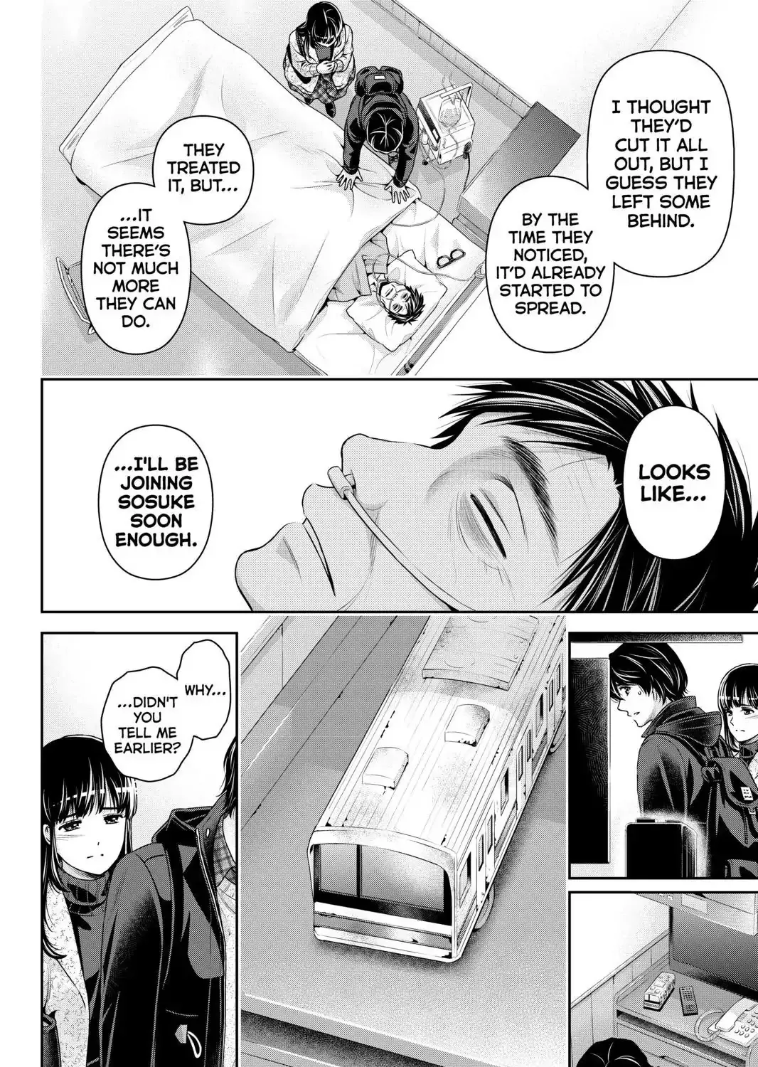 Domestic Na Kanojo - Page 2